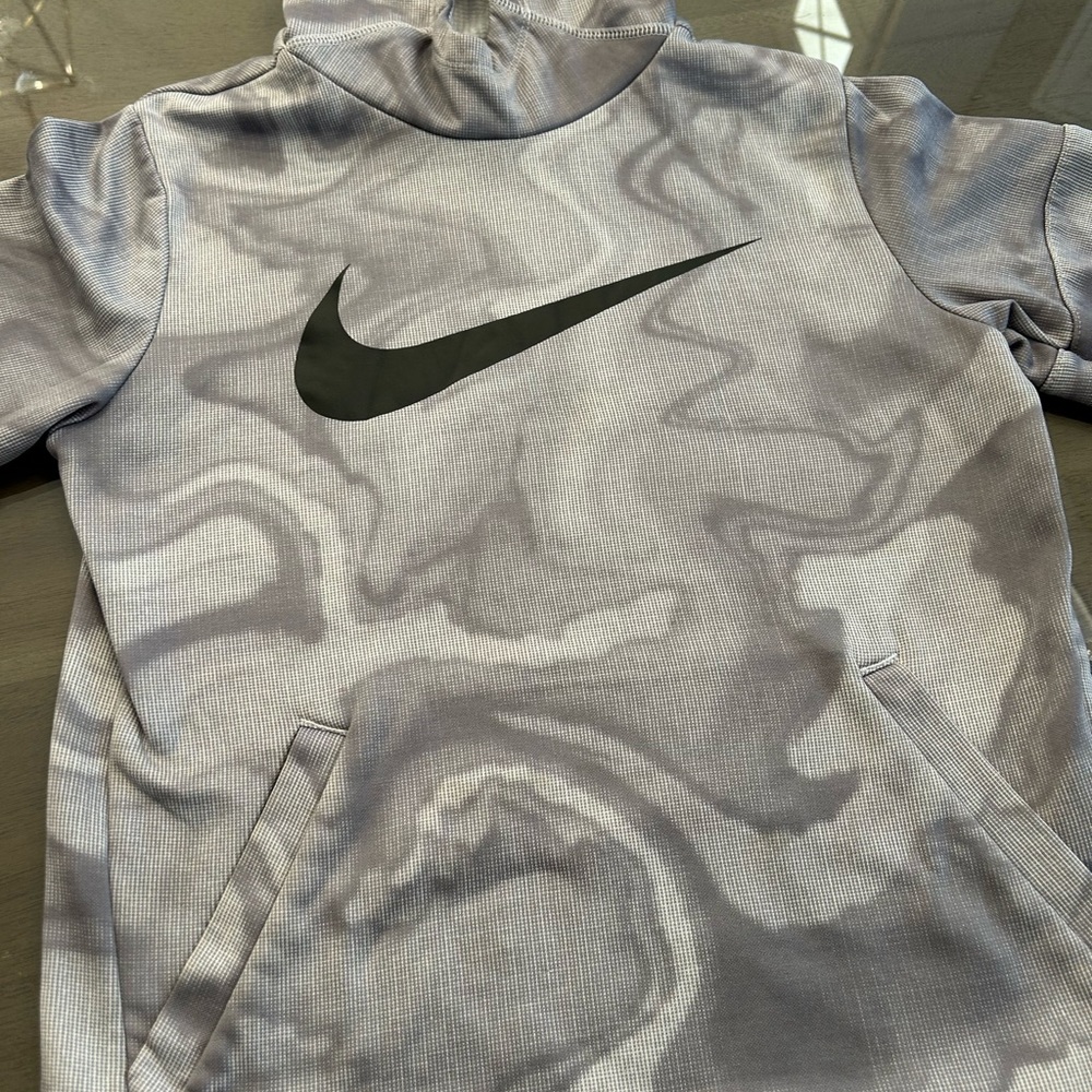 Nike Dri-Fit sweatshirt great condition.